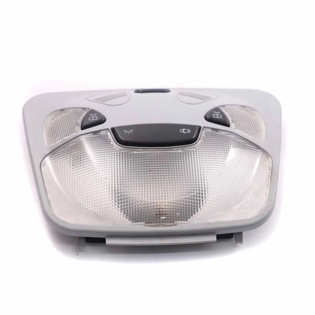 Interior Roof Reading Light Lamp Control Grey to Mercedes W203 CL203 with Part number A2038202301 Mercedes W203 CL203 Interior Roof Reading Light Lamp Control Grey - SKU A2038202301 - Part number A2038202301