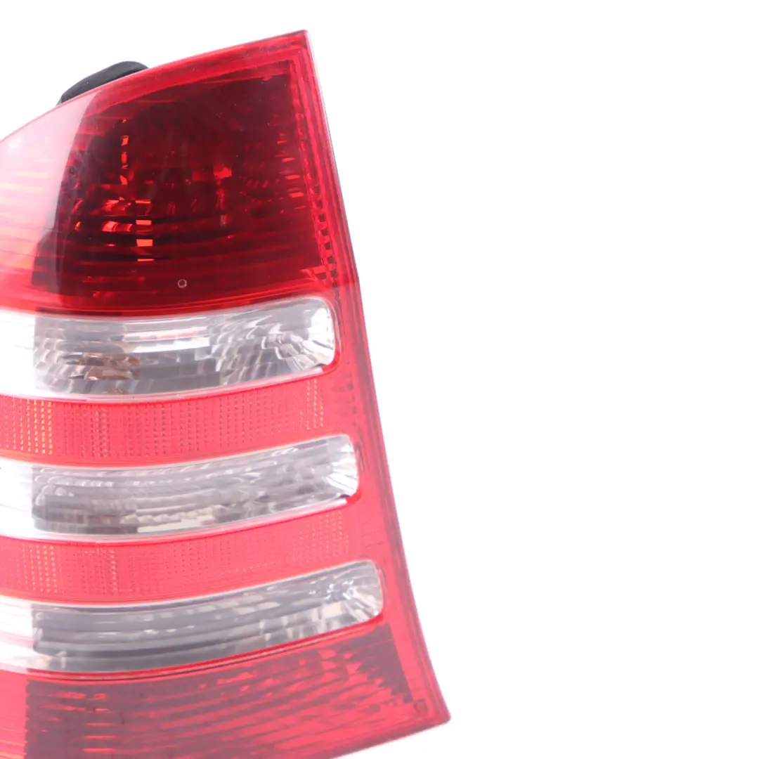 Left N/S Tail Light Lamp Side Panel to Mercedes S203 W203 Estate Rear with Part number A2038202364 Mercedes S203 W203 Estate Rear Left N/S Tail Light Lamp Side Panel - SKU A2038202364-1 - Part number A2038202364