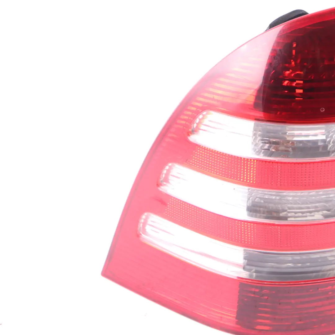 Left N/S Tail Light Lamp Side Panel to Mercedes S203 W203 Estate Rear with Part number A2038202364 Mercedes S203 W203 Estate Rear Left N/S Tail Light Lamp Side Panel - SKU A2038202364-1 - Part number A2038202364