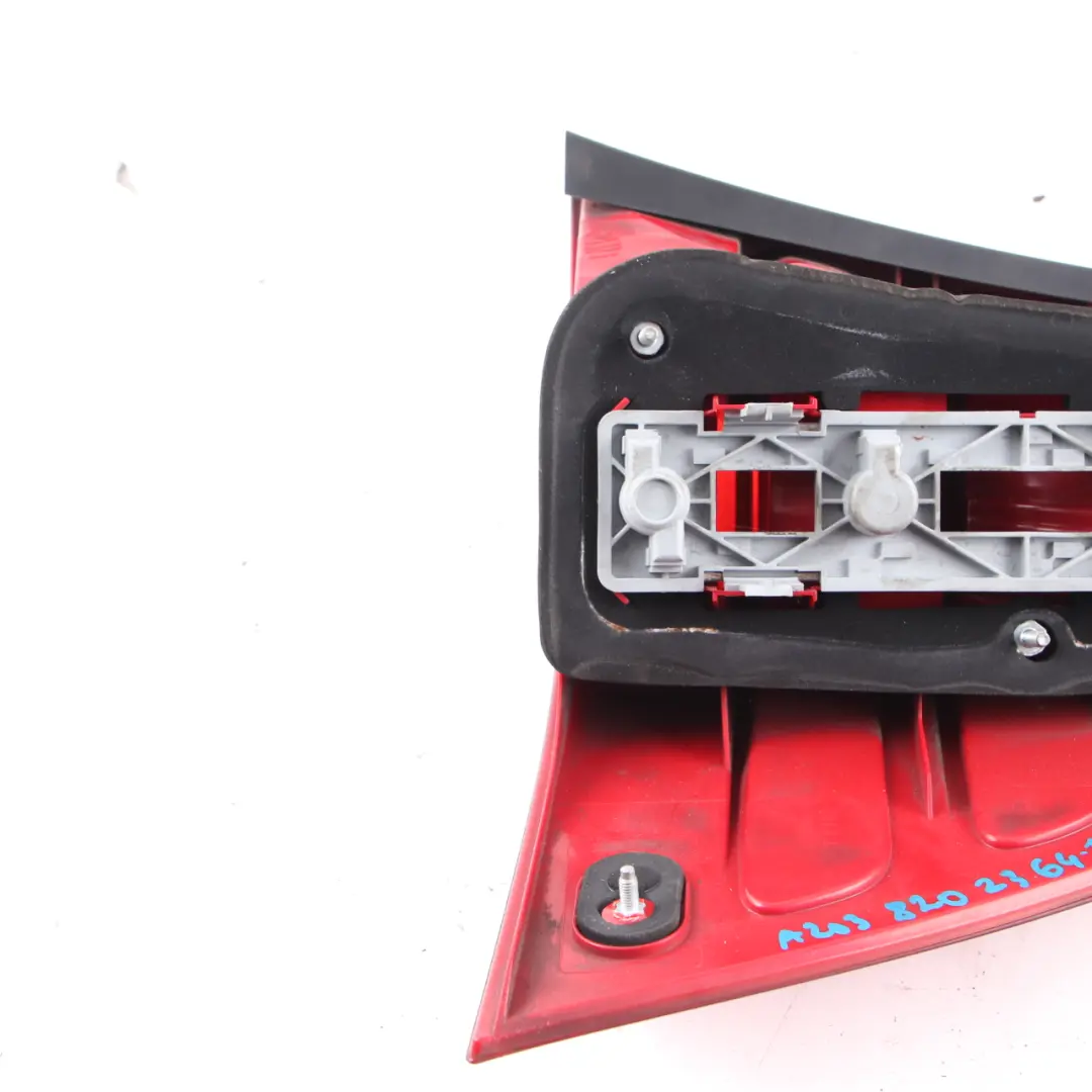 Left N/S Tail Light Lamp Side Panel to Mercedes S203 W203 Estate Rear with Part number A2038202364 Mercedes S203 W203 Estate Rear Left N/S Tail Light Lamp Side Panel - SKU A2038202364-1 - Part number A2038202364