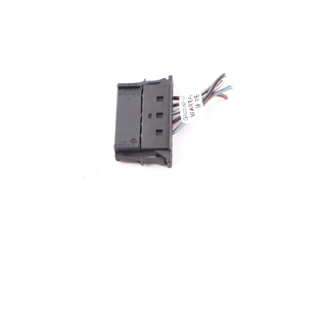 Mercedes S203 W203 Estate Rear Left N/S Tail Light Lamp Plug Wiring A0375453528 - SKU A2038202364-2 - Part number A2038202364