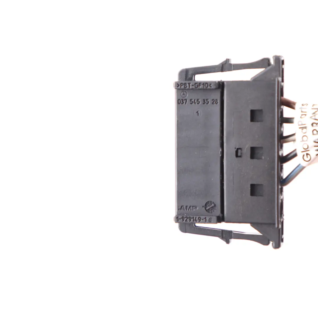 Left N/S Tail Light Lamp Plug Wiring A0375453528 to Mercedes S203 W203 Estate Rear with Part number A2038202364 Mercedes S203 W203 Estate Rear Left N/S Tail Light Lamp Plug Wiring A0375453528 - SKU A2038202364-2 - Part number A2038202364