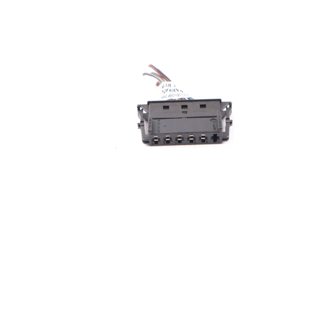 Mercedes S203 W203 Estate Rear Left N/S Tail Light Lamp Plug Wiring A0375453528 - SKU A2038202364-2 - Part number A2038202364