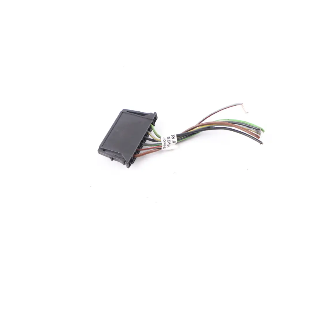 Mercedes W203 Estate Rear Light Right O/S Tail Lamp Socket Wiring A0375453528 - SKU A2038202464-1 - Part number A2038202464
