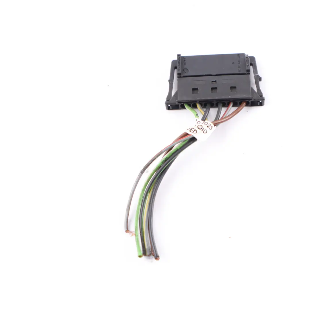 Mercedes W203 Estate Rear Light Right O/S Tail Lamp Socket Wiring A0375453528 - SKU A2038202464-1 - Part number A2038202464