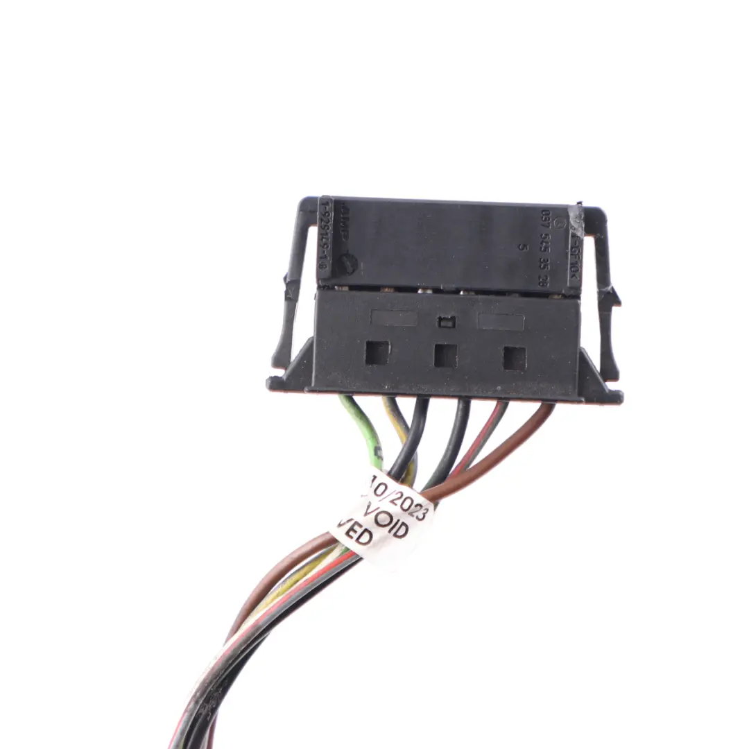 Light Right O/S Tail Lamp Socket Wiring A0375453528 to Mercedes W203 Estate Rear with Part number A2038202464 Mercedes W203 Estate Rear Light Right O/S Tail Lamp Socket Wiring A0375453528 - SKU A2038202464-1 - Part number A2038202464