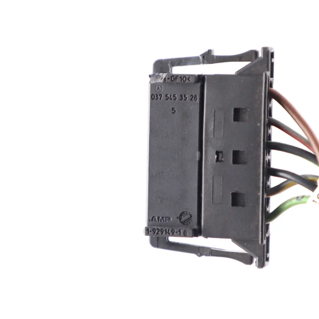 Light Right O/S Tail Lamp Socket Wiring A0375453528 to Mercedes W203 Estate Rear with Part number A2038202464 Mercedes W203 Estate Rear Light Right O/S Tail Lamp Socket Wiring A0375453528 - SKU A2038202464-1 - Part number A2038202464