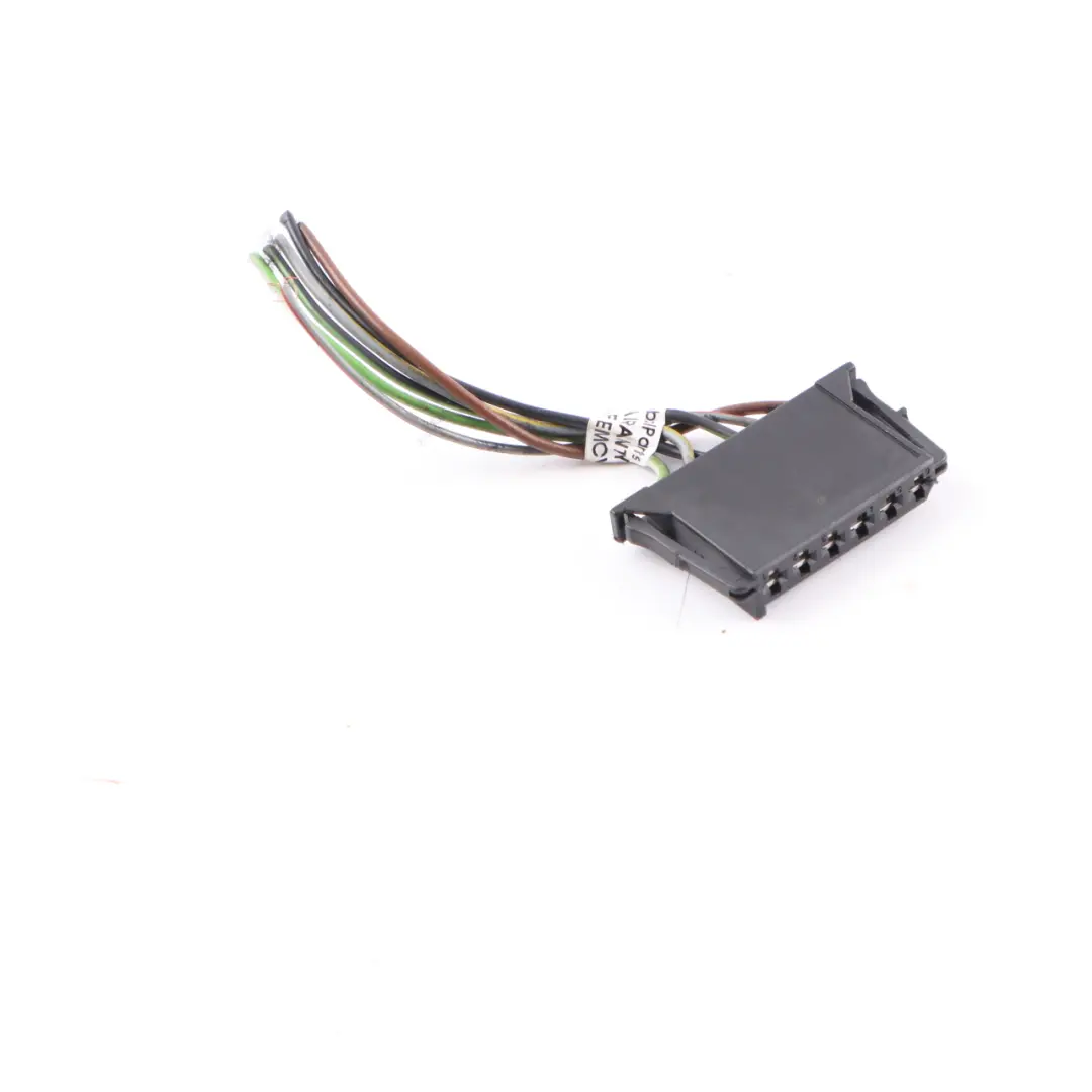 Mercedes W203 Estate Rear Light Right O/S Tail Lamp Socket Wiring A0375453528 - SKU A2038202464-1 - Part number A2038202464