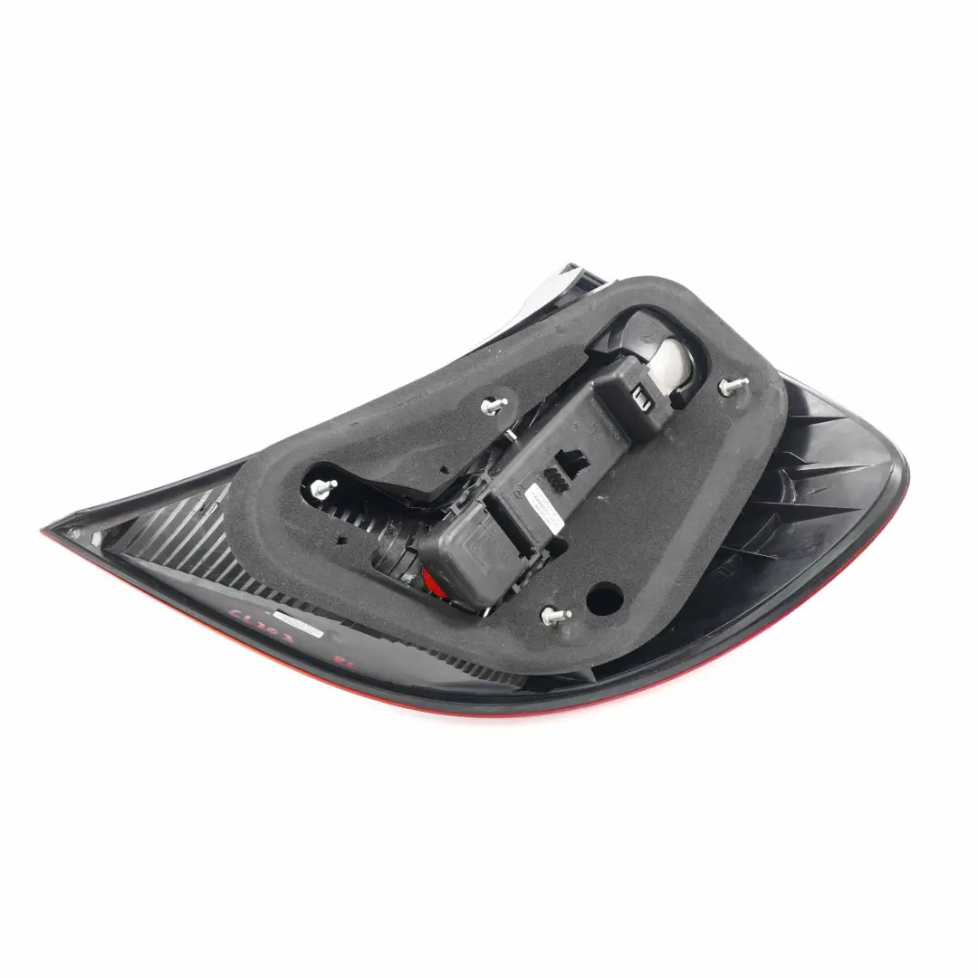 Tail Light Lamp Side Panel Rear Left N/S to Mercedes CLC CL203 with Part number A2038202564 Mercedes CLC CL203 Tail Light Lamp Side Panel Rear Left N/S - SKU A2038202564 - Part number A2038202564