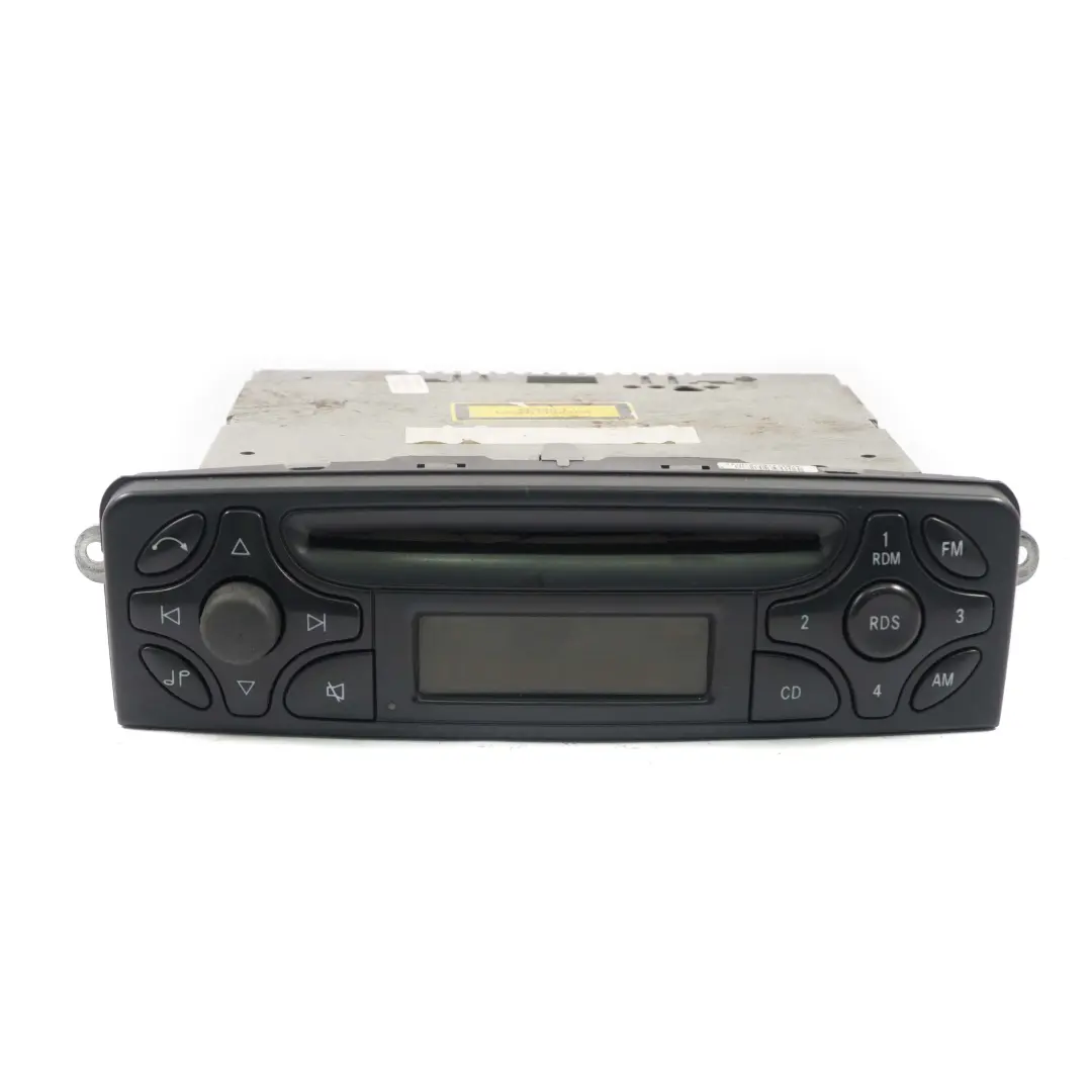 Audio 10 CD Player Audio Stereo Radio Head Unit to Mercedes W203 W639 with Part number A2038202686 Mercedes W203 W639 Audio 10 CD Player Audio Stereo Radio Head Unit - SKU A2038202686 - Part number A2038202686