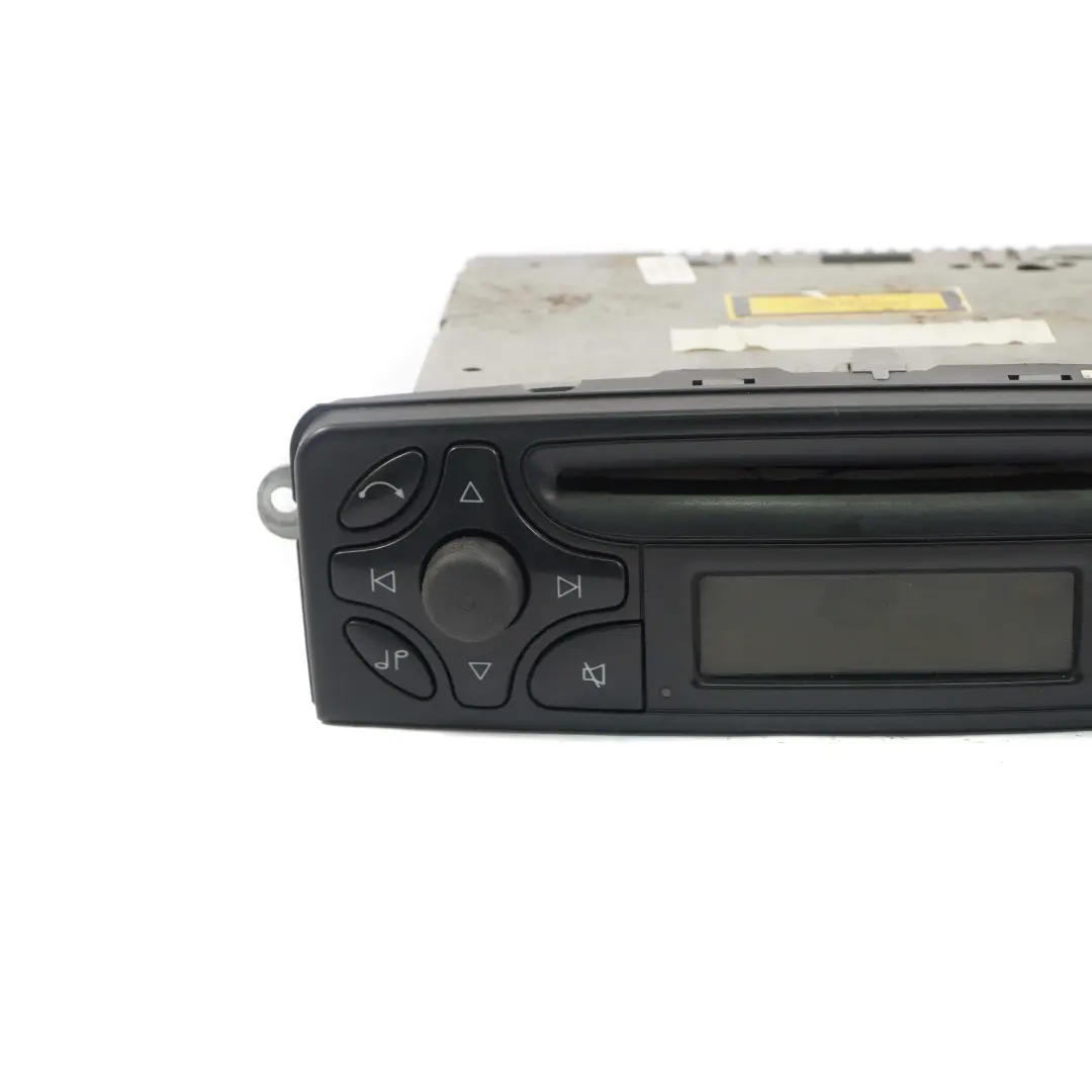 Audio 10 CD Player Audio Stereo Radio Head Unit to Mercedes W203 W639 with Part number A2038202686 Mercedes W203 W639 Audio 10 CD Player Audio Stereo Radio Head Unit - SKU A2038202686 - Part number A2038202686