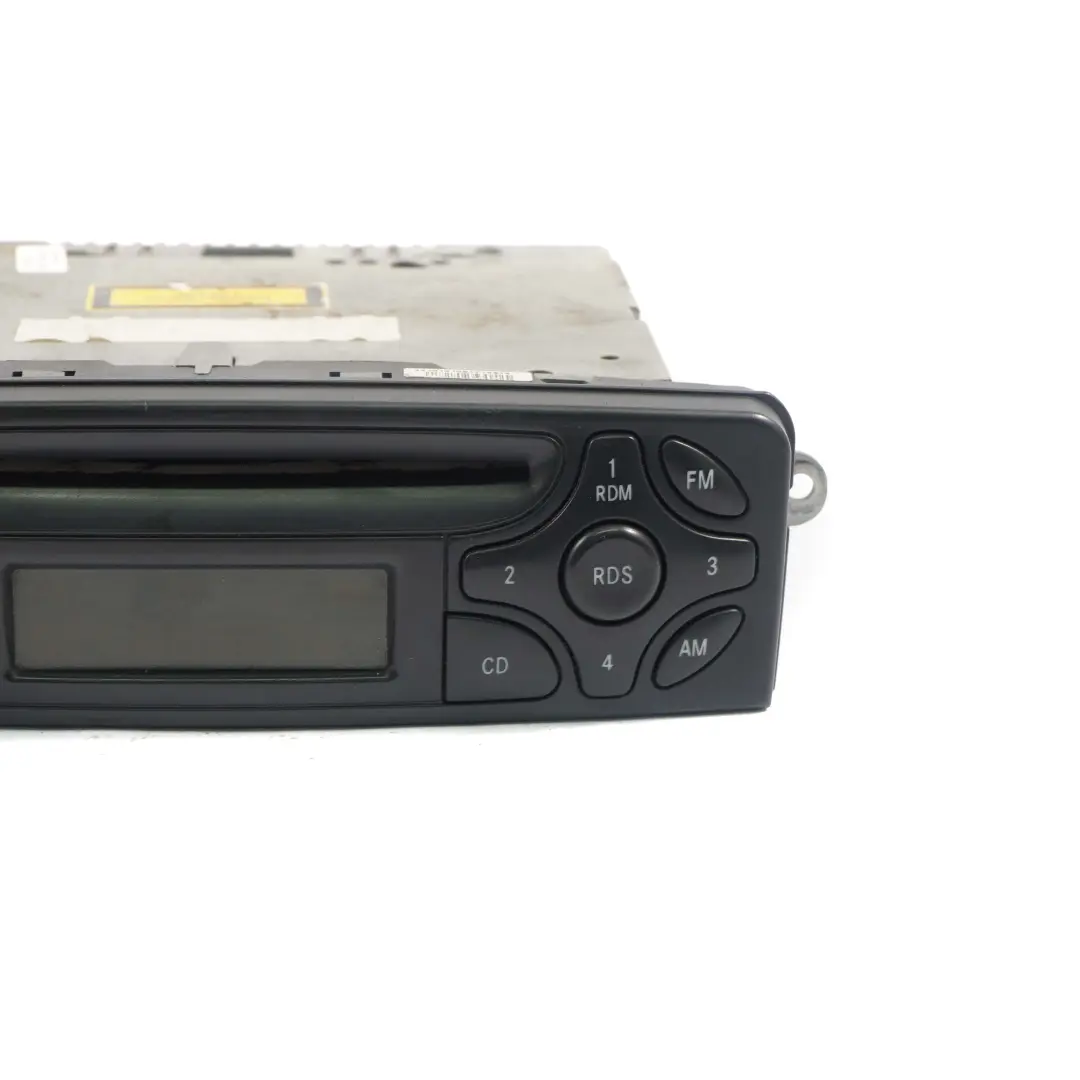 Mercedes W203 W639 Audio 10 CD Player Audio Stereo Radio Head Unit - SKU A2038202686 - Número de pieza A2038202686