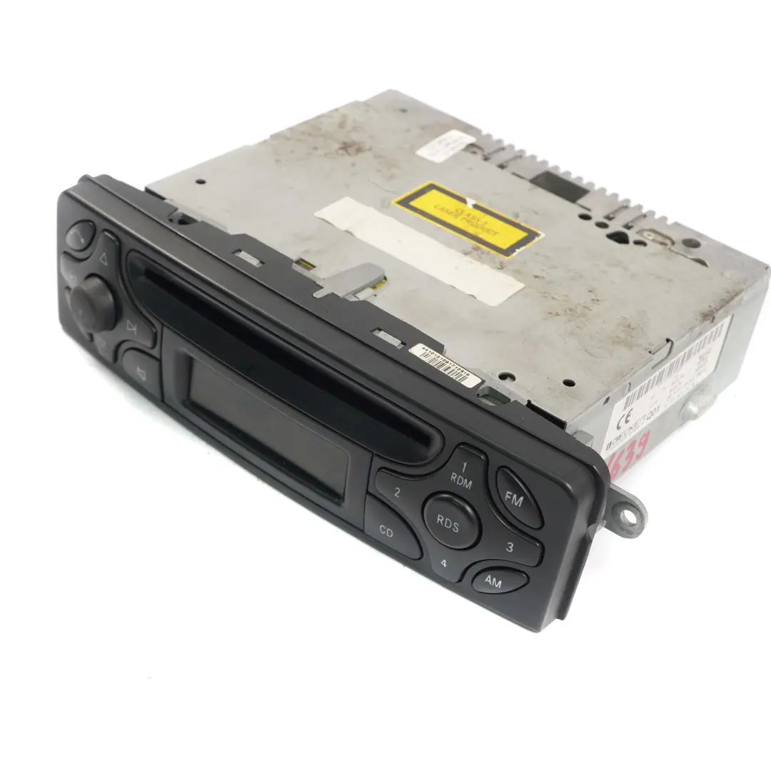 Audio 10 CD Lecteur Audio Stéréo Radio Unité principale pour Mercedes W203 W639 à propos du numéro de pièce A2038202686 Mercedes W203 W639 Audio 10 CD Lecteur Audio Stéréo Radio Unité principale - SKU A2038202686 - Numéro de pièce A2038202686