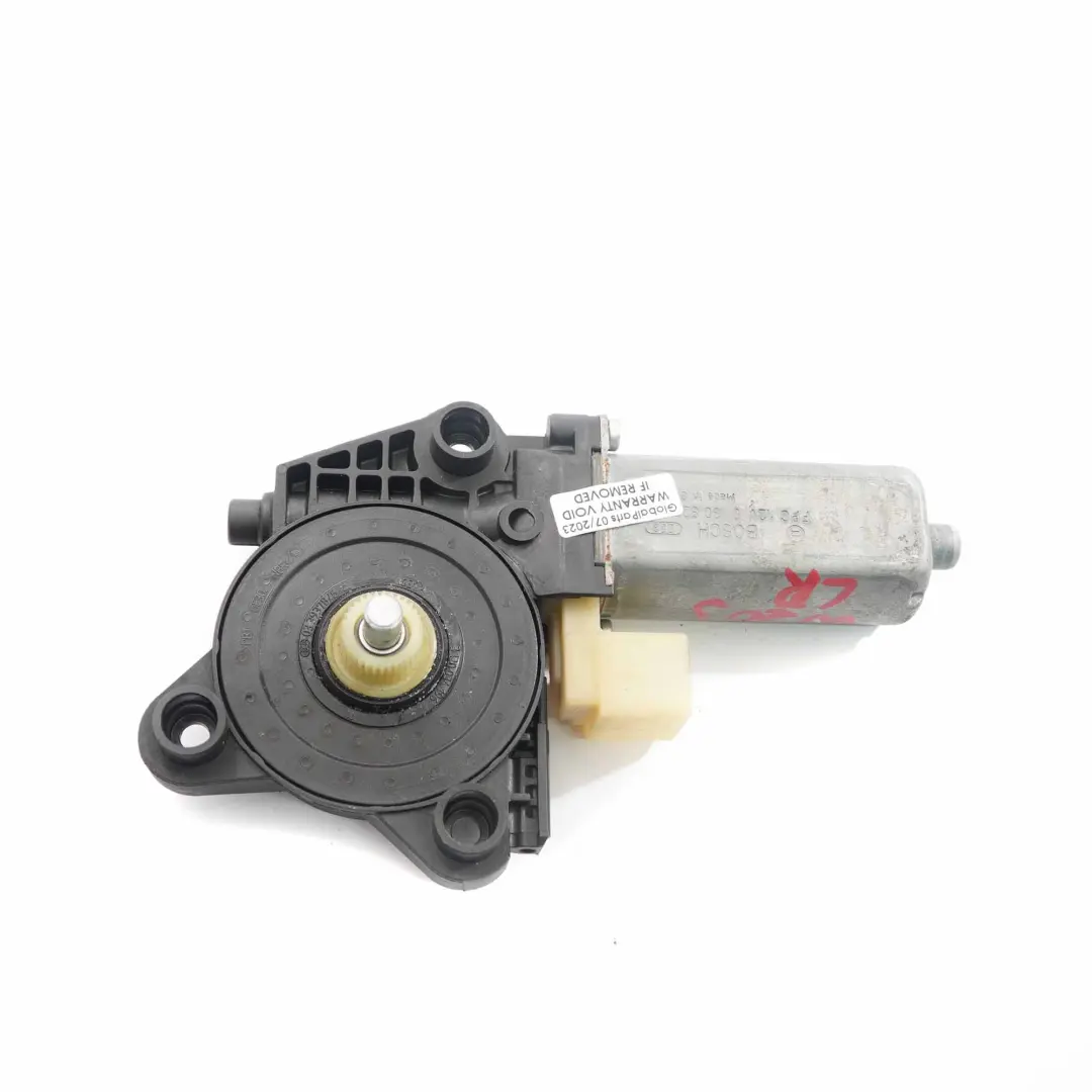  Motor elevalunas Mercedes W203 Puerta Trasera Izquierda Regulador - SKU A2038202942 - Número de pieza A2038202942