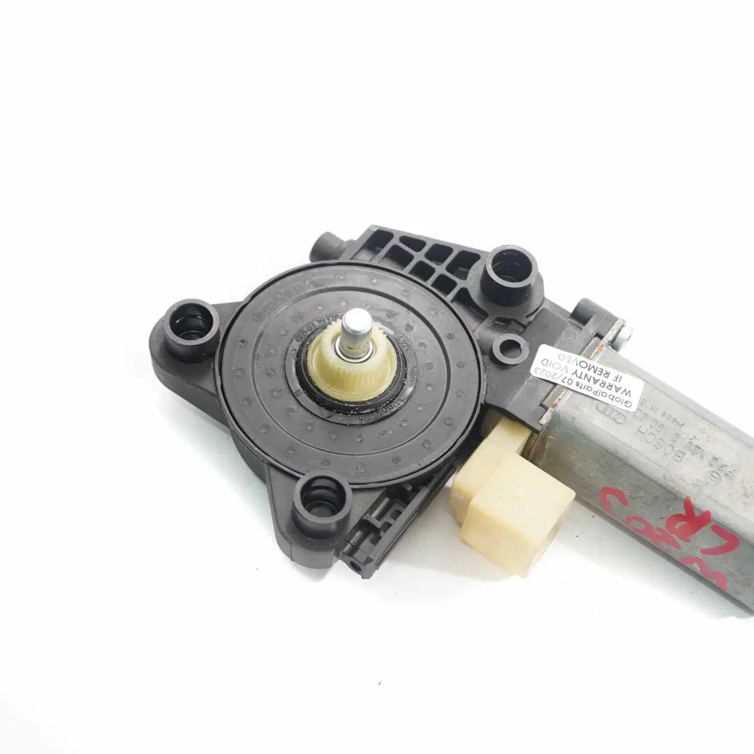 Window Lifter Motor Rear Door Left N/S Regulator Drive to Mercedes W203 with Part number A2038202942 Mercedes W203 Window Lifter Motor Rear Door Left N/S Regulator Drive - SKU A2038202942 - Part number A2038202942