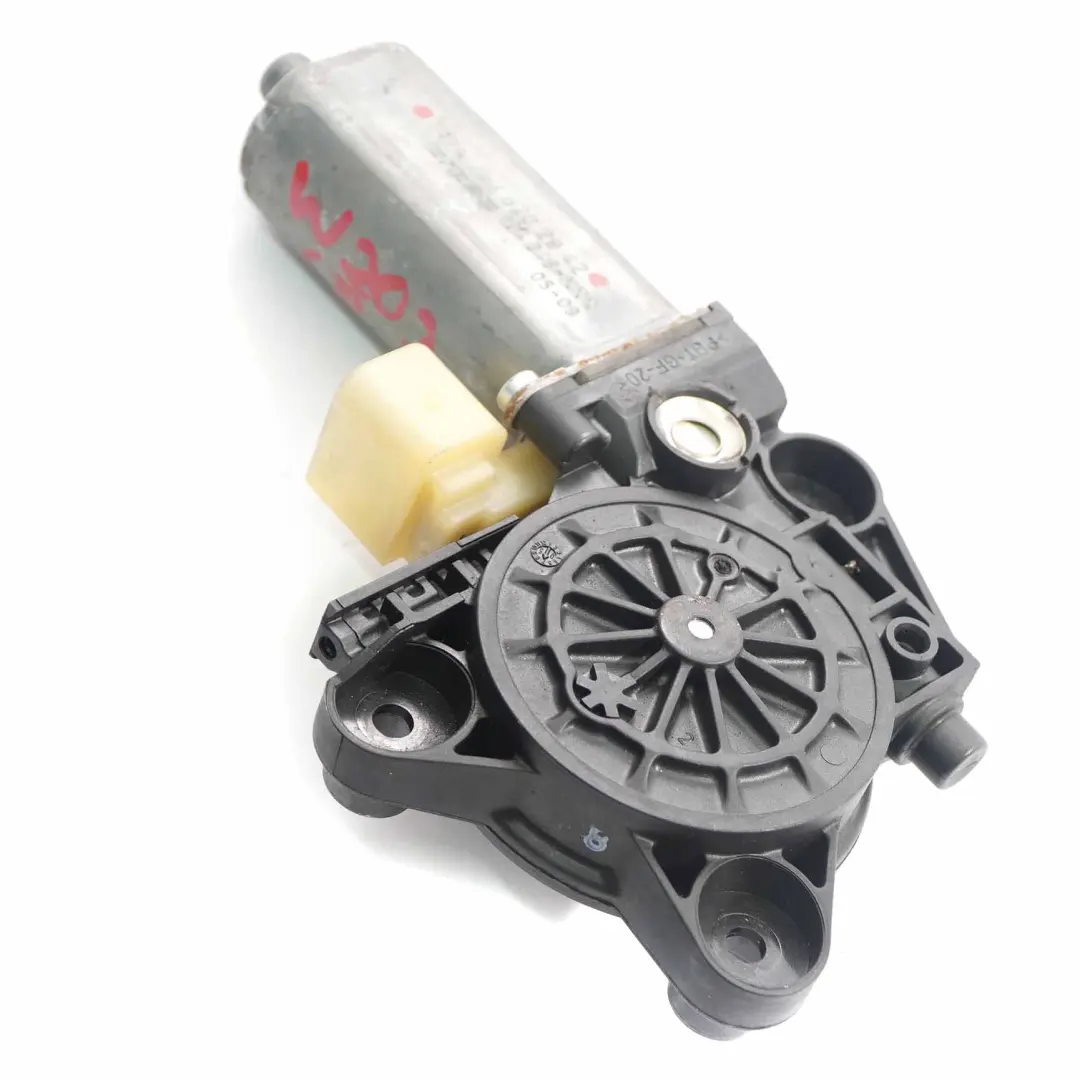  Motor elevalunas Mercedes W203 Puerta Trasera Izquierda Regulador - SKU A2038202942 - Número de pieza A2038202942