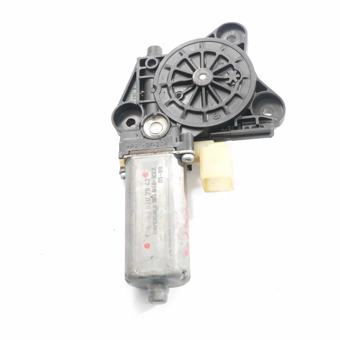 Fensterheber Motor hintere Tür links Regler Antrieb für Mercedes W203 mit Teilenummer A2038202942 Mercedes W203 Fensterheber Motor hintere Tür links Regler Antrieb - SKU A2038202942 - Teilenummer A2038202942