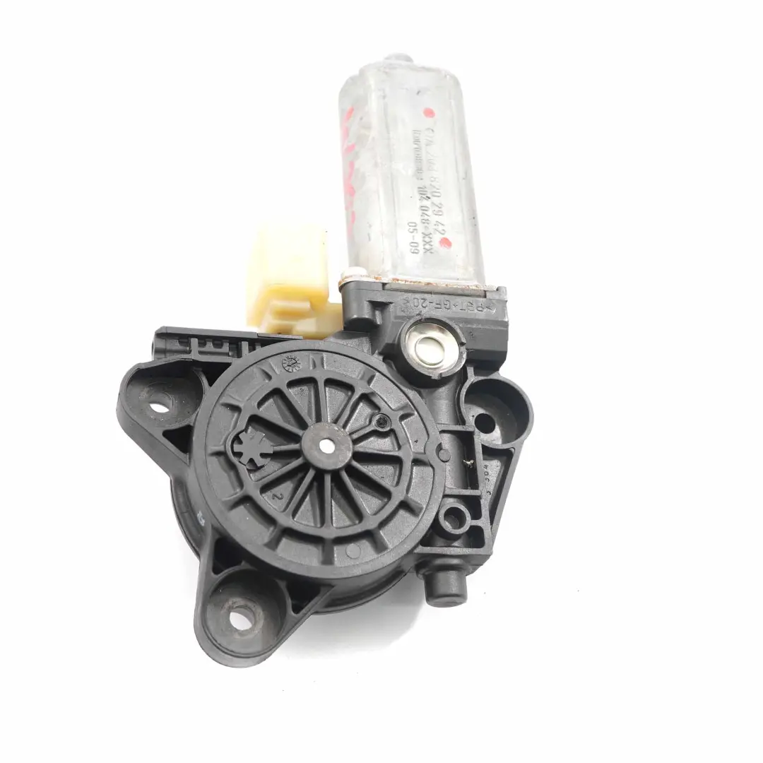  Motor elevalunas Mercedes W203 Puerta Trasera Izquierda Regulador - SKU A2038202942 - Número de pieza A2038202942