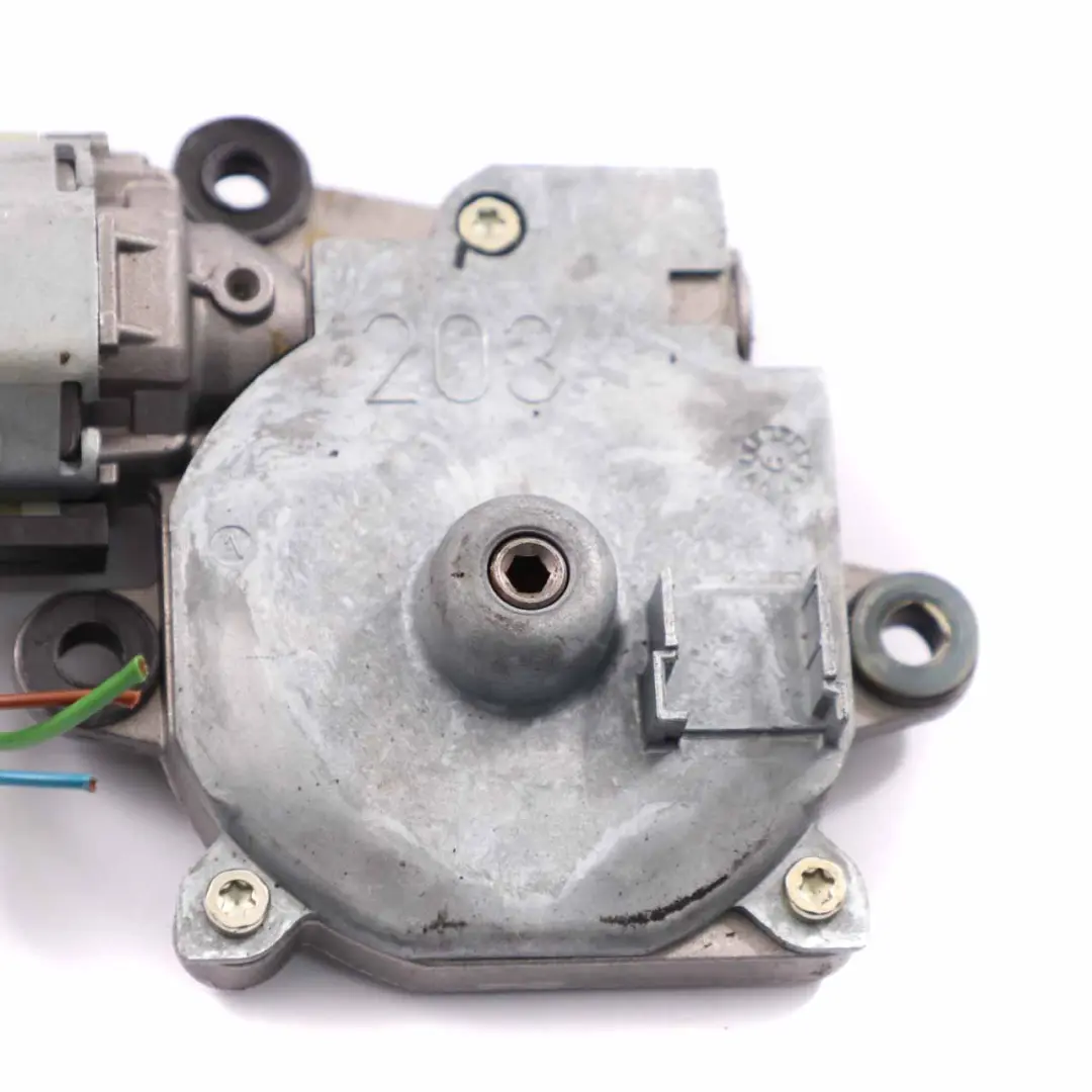 Mercedes C E CL203 W211 Unidad Control Techo Solar Motor Techo Solar - SKU A2038203242-1 - Número de pieza A2038203242