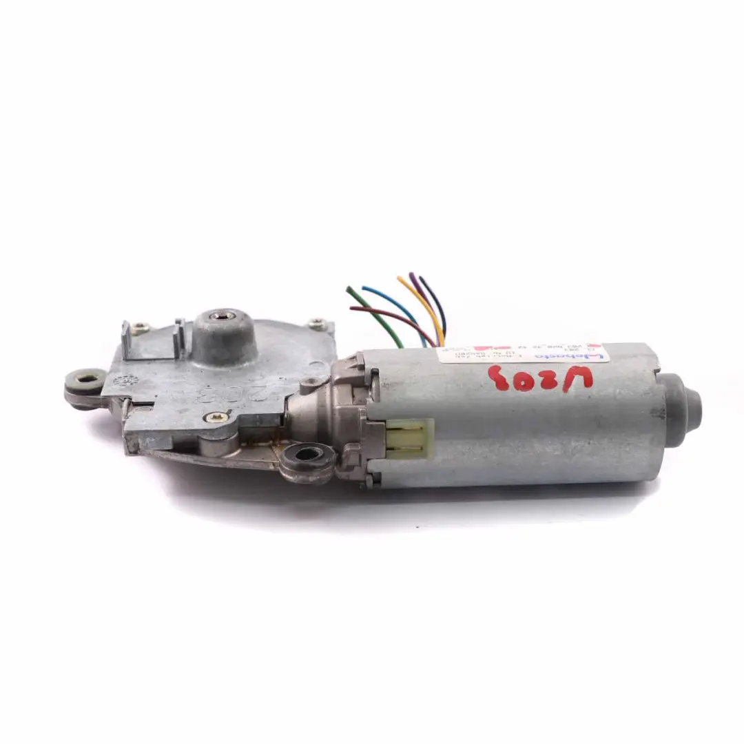 Mercedes-Benz C E Klasse CL203 W211 Schiebedachmotor für mit Teilenummer A2038203242 Mercedes-Benz C E Klasse CL203 W211 Schiebedachmotor - SKU A2038203242-1 - Teilenummer A2038203242