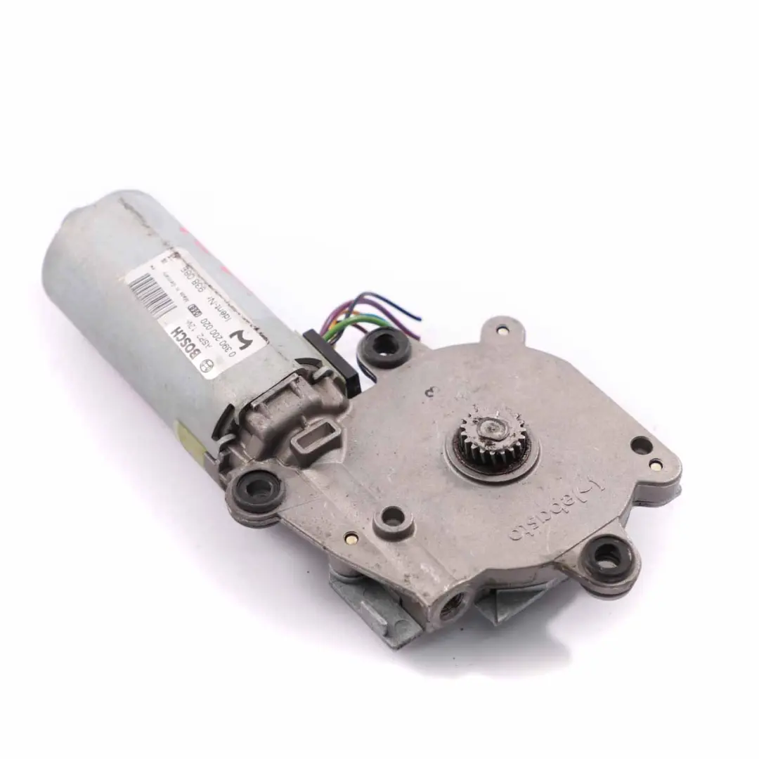 Mercedes CL203 W211 Silnik Otwierania Szyberdachu - SKU A2038203242-1 - Numer Części A2038203242