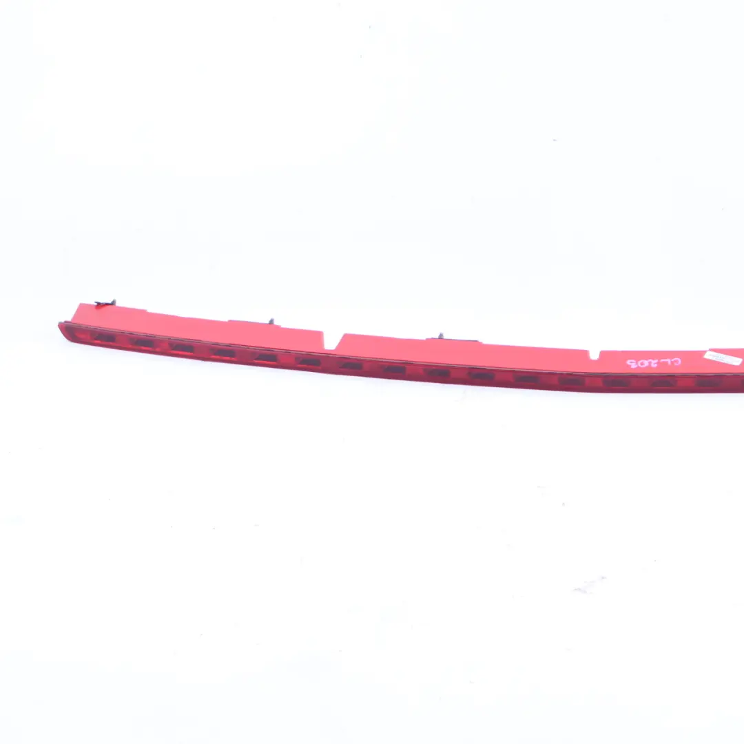 Brake Light Mercedes CL203 Red Third Additional High Level Lamp to with Part number A2038203356 Brake Light Mercedes CL203 Red Third Additional High Level Lamp - SKU A2038203356 - Part number A2038203356