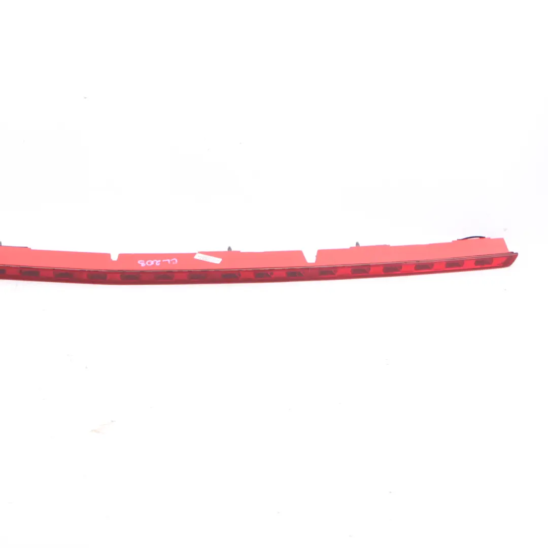  Feu de freinage Mercedes CL203 Rouge troisième feu haut niveau - SKU A2038203356 - Numéro de pièce A2038203356