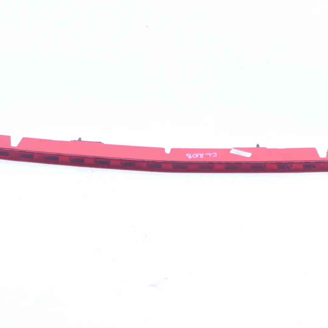 Bremsleuchte Mercedes CL203 Rot Dritte Hochstandleuchte für mit Teilenummer A2038203356 Bremsleuchte Mercedes CL203 Rot Dritte Hochstandleuchte - SKU A2038203356 - Teilenummer A2038203356