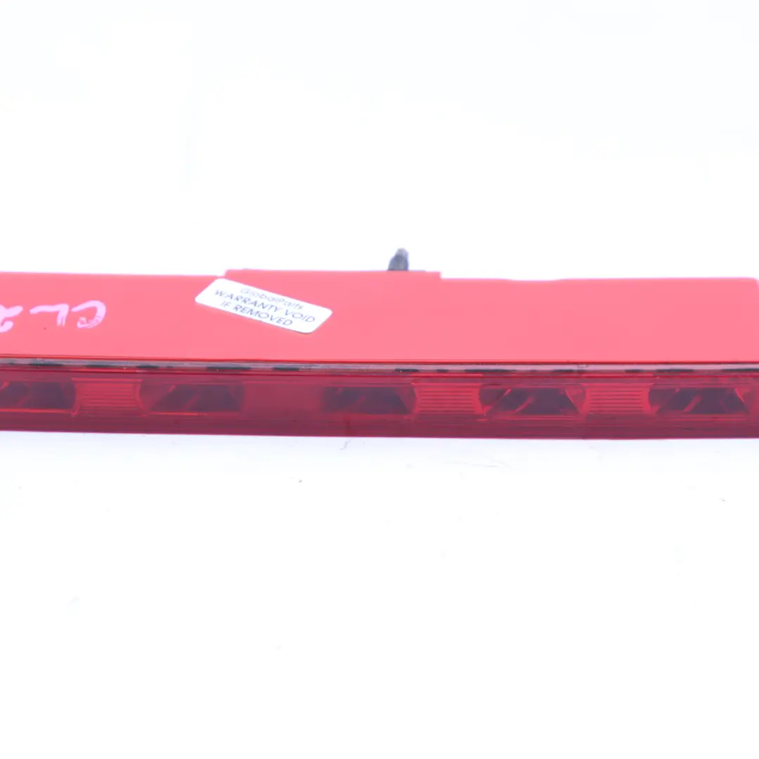 Feu de freinage Mercedes CL203 Rouge troisième feu haut niveau - SKU A2038203356 - Numéro de pièce A2038203356