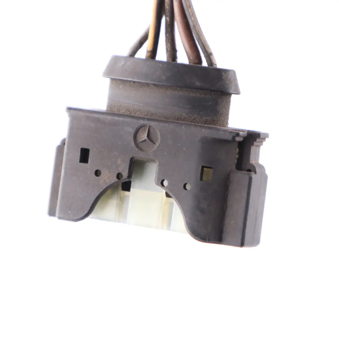 Headlight Lamp Light Front Left N/S Plug Socket Wiring A2205454628 to Mercedes W203 with Part number A2038203361 Mercedes W203 Headlight Lamp Light Front Left N/S Plug Socket Wiring A2205454628 - SKU A2038203361-3 - Part number A2038203361