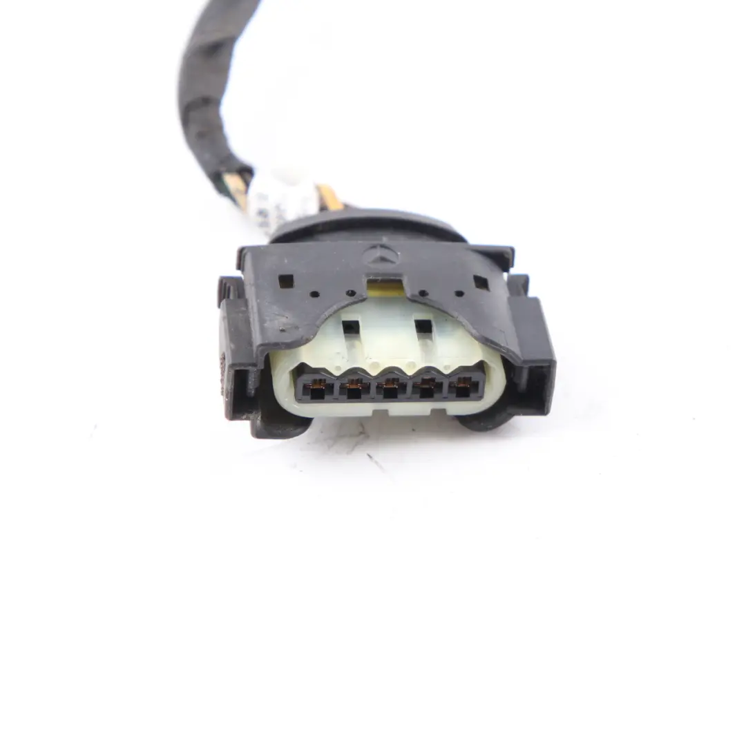 Mercedes W203 Headlight Headlamp Front Right O/S Plug Socket Wiring A2205454628 - SKU A2038203461-2 - Part number A2038203461