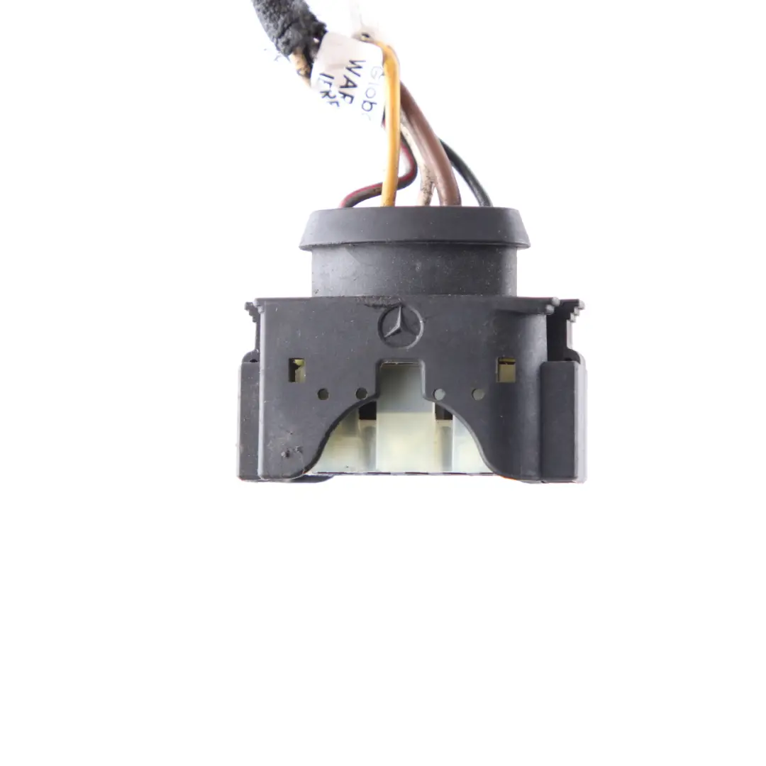 Mercedes W203 Headlight Headlamp Front Right O/S Plug Socket Wiring A2205454628 - SKU A2038203461-2 - Part number A2038203461