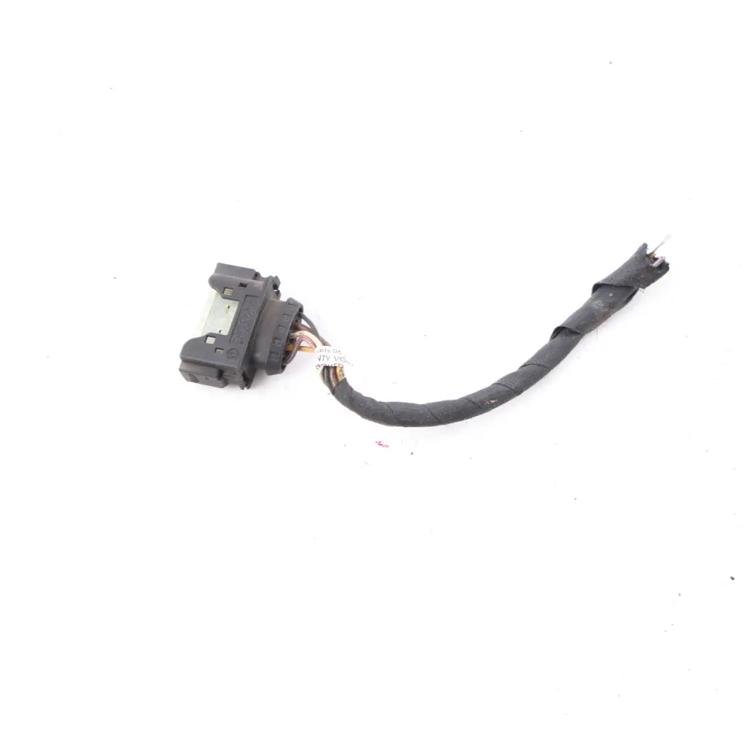 Mercedes W203 Headlight Headlamp Front Right O/S Plug Socket Wiring A2205454628 - SKU A2038203461-2 - Part number A2038203461