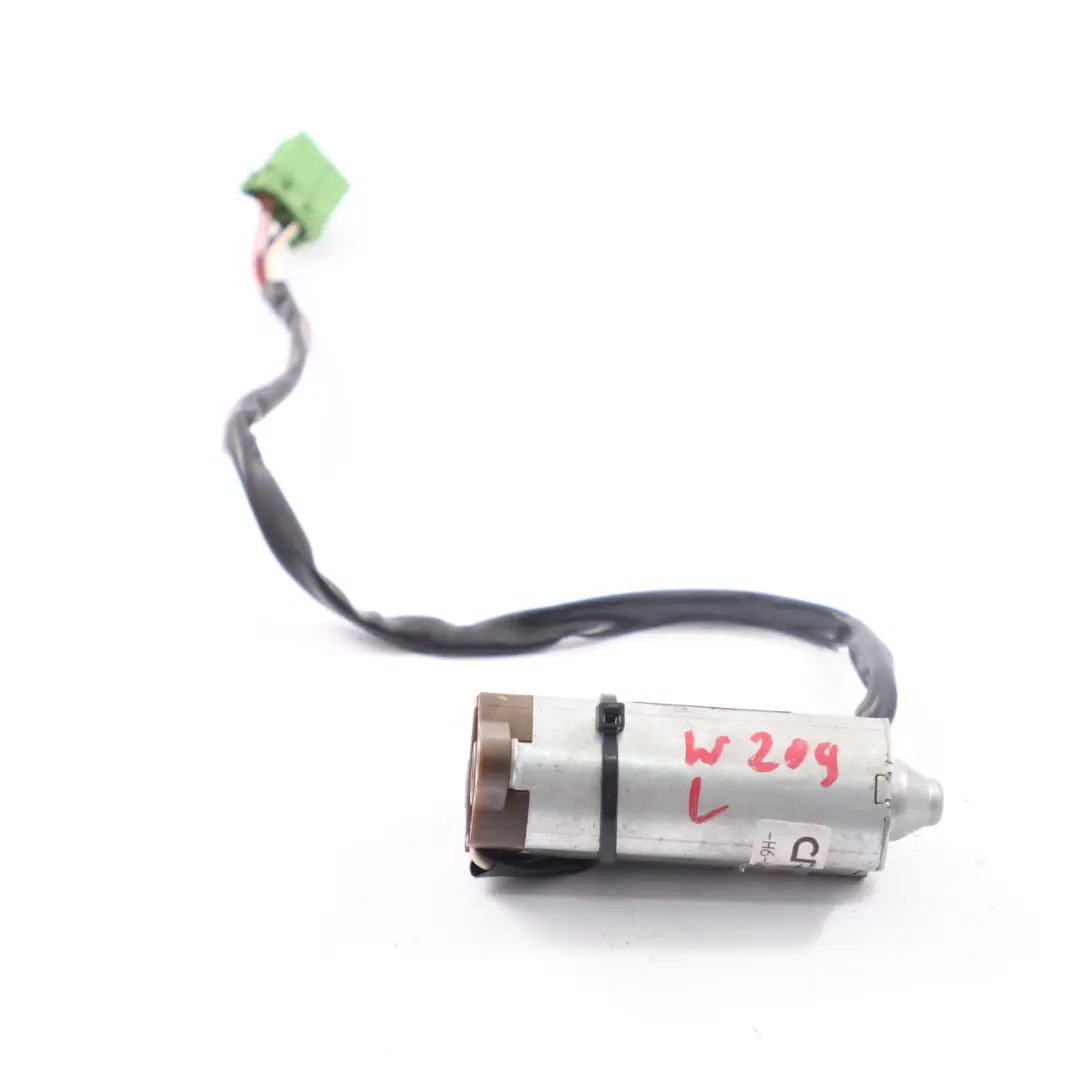 Motor Actuator Front Left Right Height Adjustment to Mercedes W203 Seat with Part number A2038203742 Mercedes W203 Seat Motor Actuator Front Left Right Height Adjustment - SKU A2038203742 - Part number A2038203742