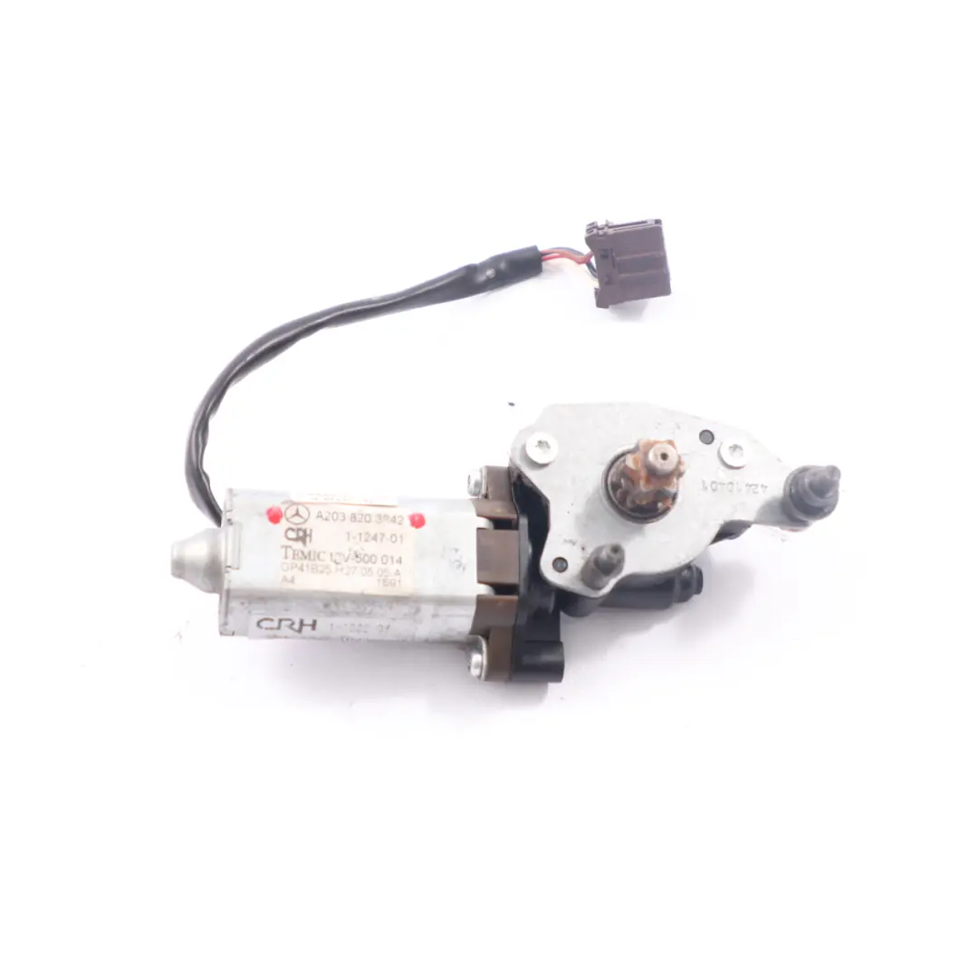 Mercedes W203 Seat Motor Actuator Front Left Right Adjustment Memory - SKU A2038203842 - Part number A2038203842