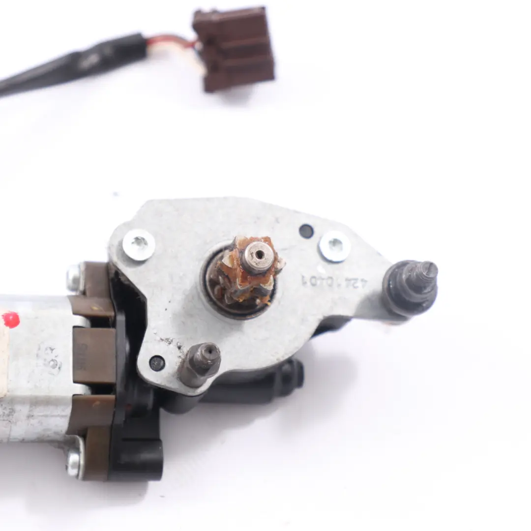 Sitzmotor Stellantrieb vorne links rechts für Mercedes W203 mit Teilenummer A2038203842 Mercedes W203 Sitzmotor Stellantrieb vorne links rechts - SKU A2038203842 - Teilenummer A2038203842