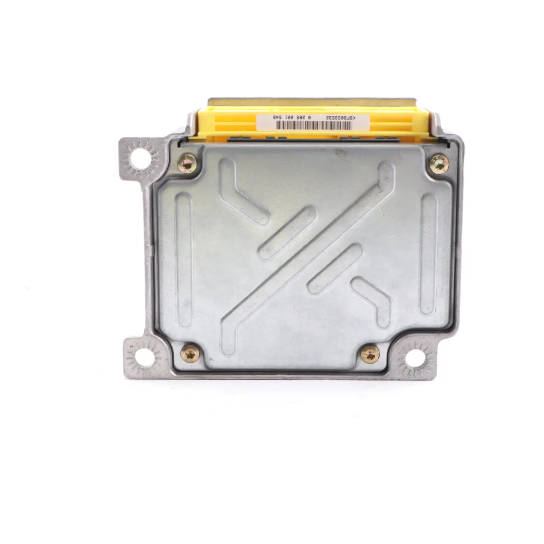 Airbag Module Mercedes W203 W209 SRS Control Unit Crash Sensor ECU to with Part number A2038204585 Airbag Module Mercedes W203 W209 SRS Control Unit Crash Sensor ECU - SKU A2038204585 - Part number A2038204585