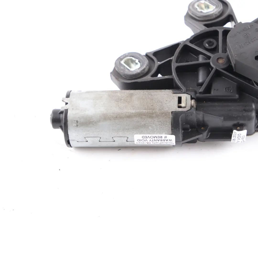 Mercedes W203 Rear Windscreen Wiper Motor - SKU A2038204642 - Part number A2038204642