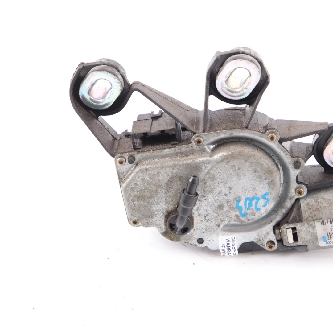 Windscreen Wiper Motor to Mercedes W203 Rear with Part number A2038204642 Mercedes W203 Rear Windscreen Wiper Motor - SKU A2038204642 - Part number A2038204642