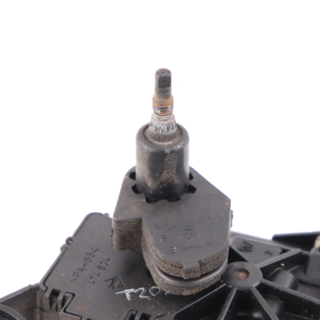 Mercedes W203 Rear Windscreen Wiper Motor - SKU A2038204642 - Part number A2038204642