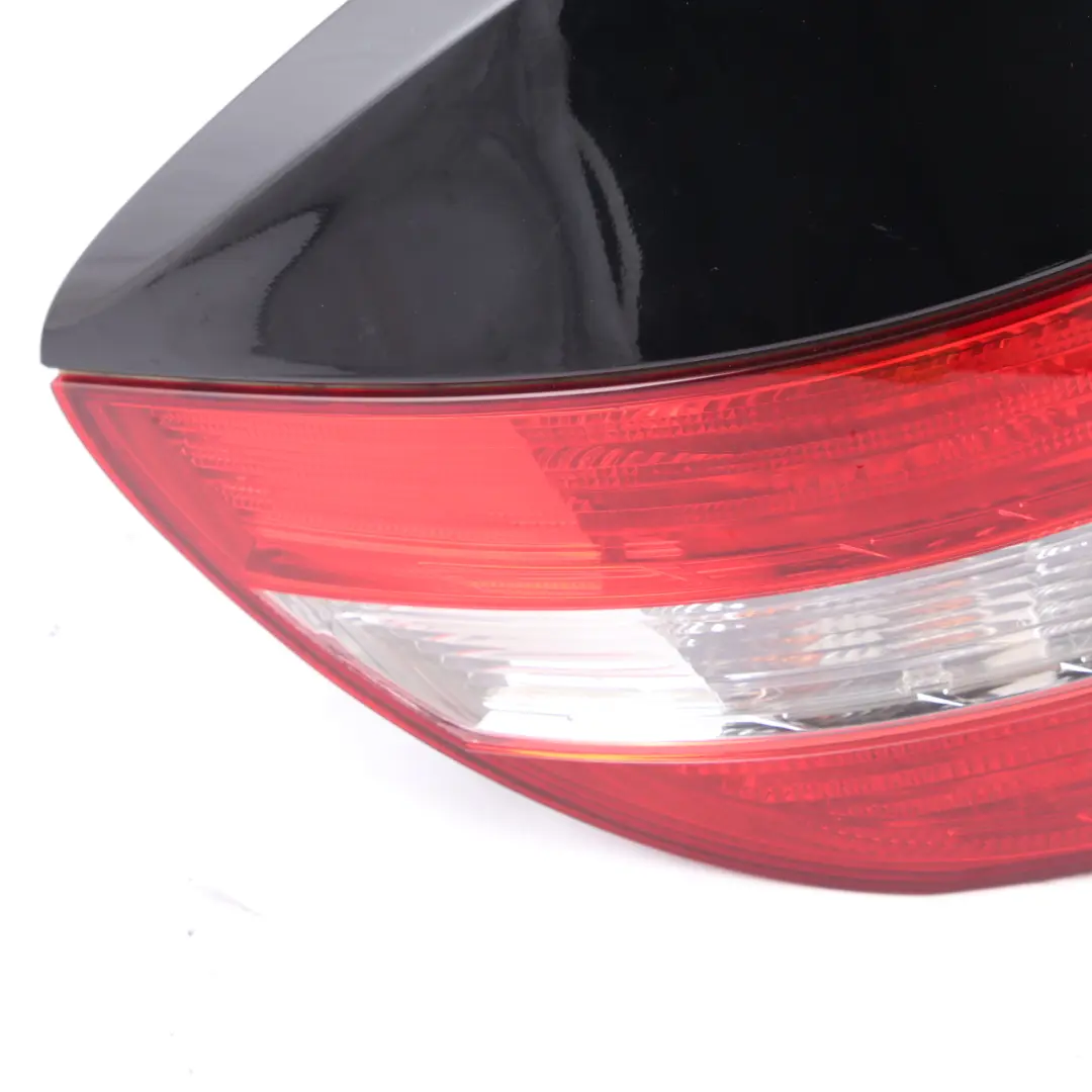 Tail Light Mercedes CL203 Rear Left N/S Lamp Side Black Schwarz to with Part number A2038204764 Tail Light Mercedes CL203 Rear Left N/S Lamp Side Black Schwarz - SKU A2038204764-SCH - Part number A2038204764