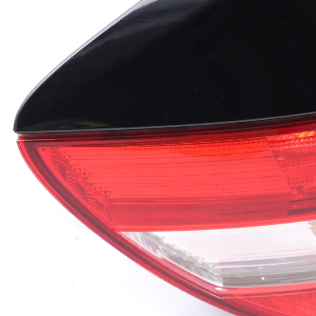 Tail Light Mercedes CL203 Rear Left N/S Lamp Side Black Schwarz to with Part number A2038204764 Tail Light Mercedes CL203 Rear Left N/S Lamp Side Black Schwarz - SKU A2038204764-SCH - Part number A2038204764