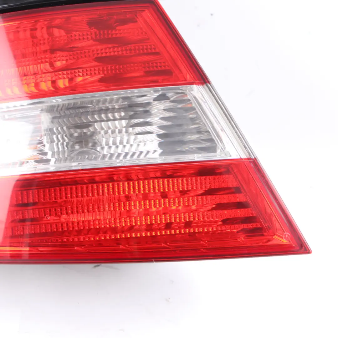 Tail Light Mercedes CL203 Rear Left N/S Lamp Side Black Schwarz to with Part number A2038204764 Tail Light Mercedes CL203 Rear Left N/S Lamp Side Black Schwarz - SKU A2038204764-SCH - Part number A2038204764
