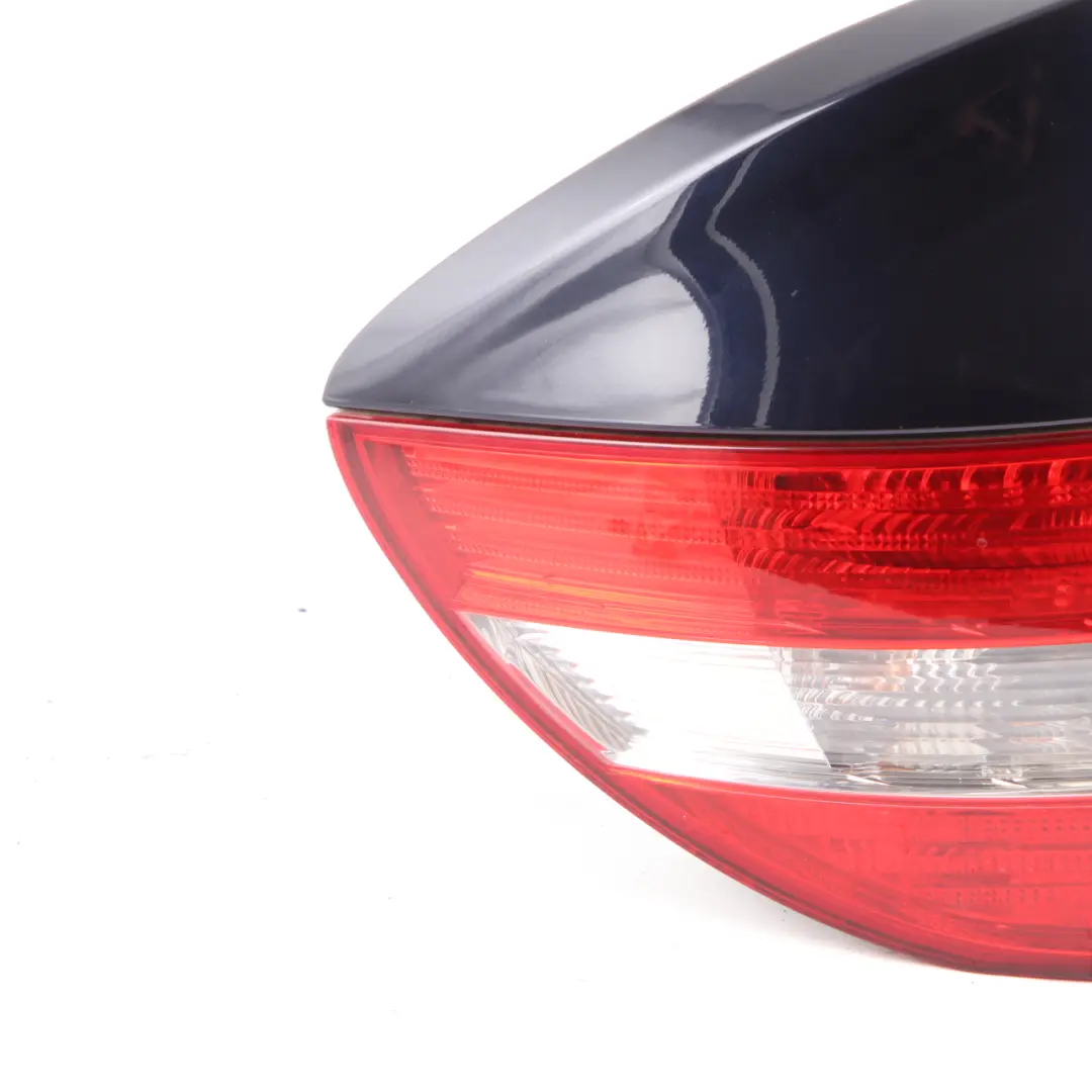 Tail Light Mercedes CL203 Rear Left N/S Lamp Side Tanzanite Blue to with Part number A2038204764 Tail Light Mercedes CL203 Rear Left N/S Lamp Side Tanzanite Blue - SKU A2038204764-TB - Part number A2038204764