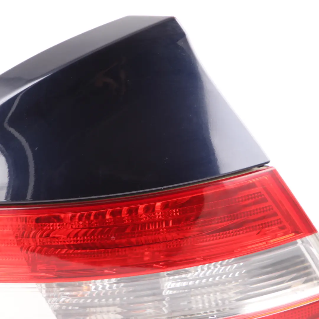Tail Light Mercedes CL203 Rear Left N/S Lamp Side Tanzanite Blue to with Part number A2038204764 Tail Light Mercedes CL203 Rear Left N/S Lamp Side Tanzanite Blue - SKU A2038204764-TB - Part number A2038204764