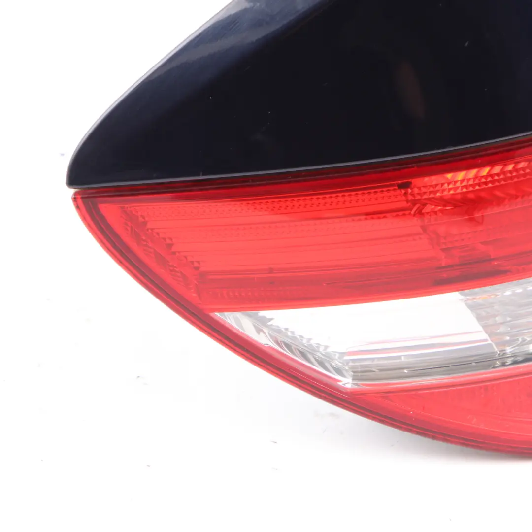 Tail Light Mercedes CL203 Rear Left N/S Lamp Side Tanzanite Blue to with Part number A2038204764 Tail Light Mercedes CL203 Rear Left N/S Lamp Side Tanzanite Blue - SKU A2038204764-TB - Part number A2038204764