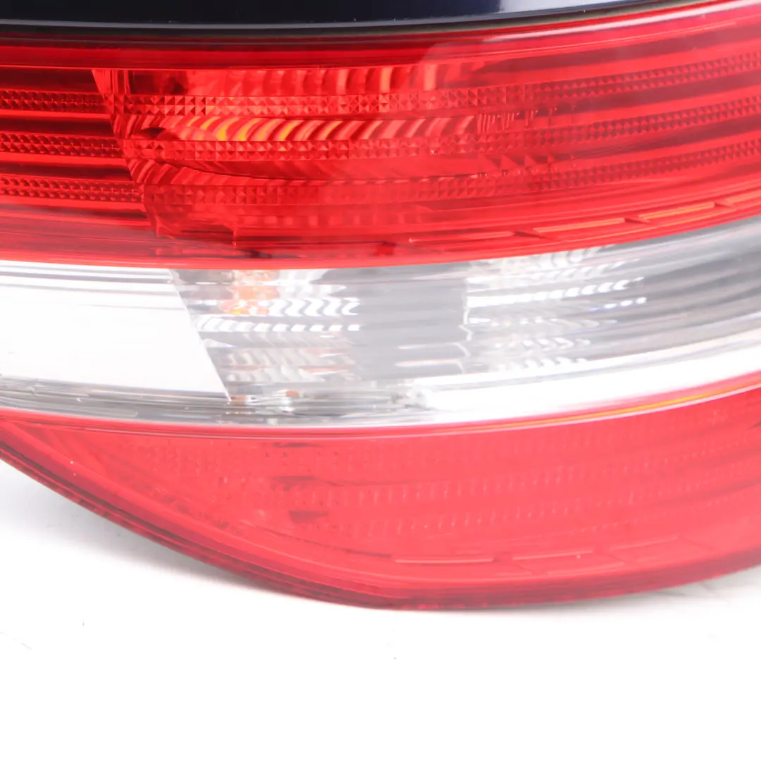 Tail Light Mercedes CL203 Rear Left N/S Lamp Side Tanzanite Blue to with Part number A2038204764 Tail Light Mercedes CL203 Rear Left N/S Lamp Side Tanzanite Blue - SKU A2038204764-TB - Part number A2038204764