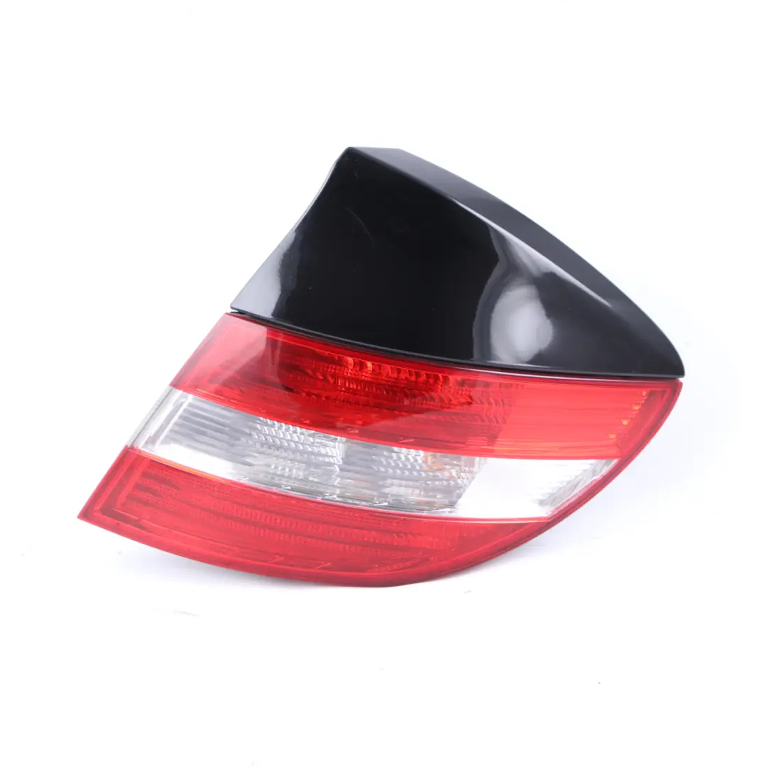 Tail Light Mercedes CL203 Rear Right O/S Lamp Side Black Schwarz to with Part number A2038204864 Tail Light Mercedes CL203 Rear Right O/S Lamp Side Black Schwarz - SKU A2038204864-SCH - Part number A2038204864