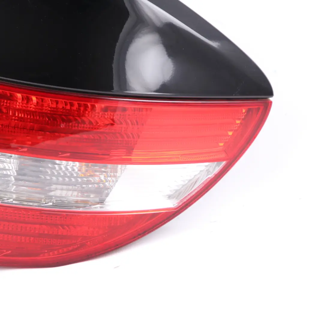  Tail Light Mercedes CL203 Rear Right O/S Lamp Side Black Schwarz - SKU A2038204864-SCH - Part number A2038204864