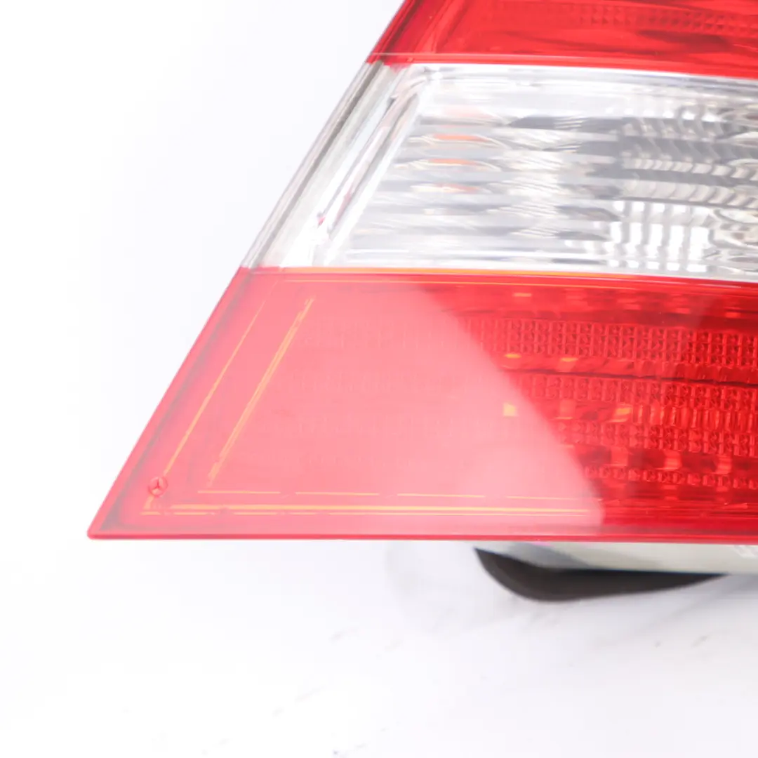  Tail Light Mercedes CL203 Rear Right O/S Lamp Side Black Schwarz - SKU A2038204864-SCH - Part number A2038204864